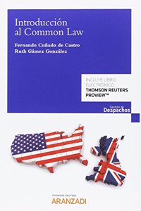 Introduccion al Common Law (Papel + e-book)