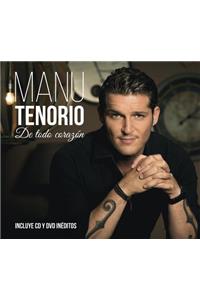 Manu Tenorio; de Todo Corazon