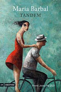 Tandem: Premi Josep Pla 2021
