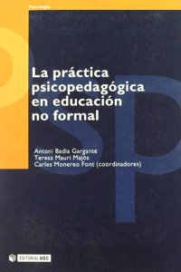 PRACTICA PSICOPEDAGOGICA EN EDUCACION NOFORMAL, LA