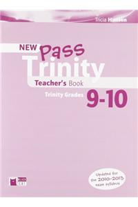 Pass Trinity 9/10 Teacher's Book