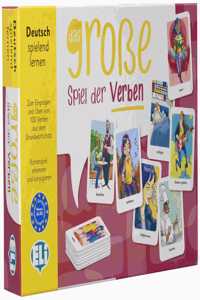 Das grosse Spiel der Verben