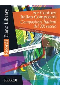 20th Century Italian Composers