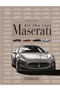 Maserati All the Cars