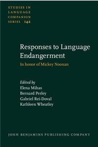 Responses to Language Endangerment