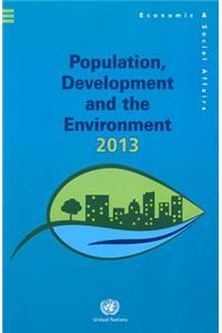 Population, development and the environment 2013