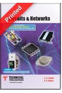 CIRCUITS AND NETWORKS for GTU