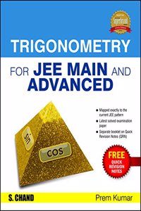 Trigonometry for JEE Main and Advanced [Paperback] Prem Kumar