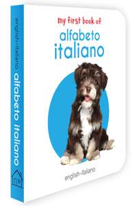 My First Book of Alfabeto Italiano