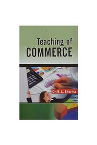 Teching of Commerce