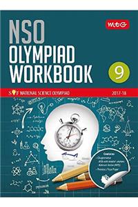 National Science Olympiad (NSO)Workbook -Class 9