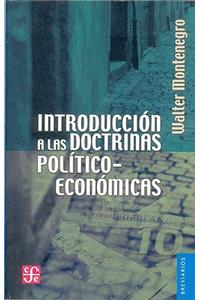 Introduccin a Las Doctrinas Pol-Tico-Econmicas