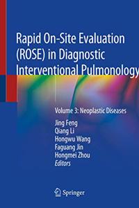 Rapid On-Site Evaluation (Rose) in Diagnostic Interventional Pulmonology