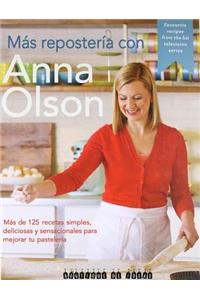 Más Repostería Con Anna