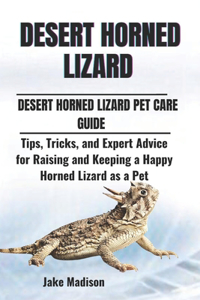 Desert Horned Lizard