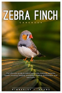 Zebra Finch Carebook