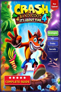 Crash Bandicoot 4