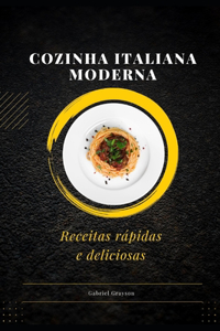 cozinha italiana moderna