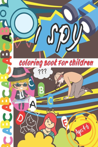 I Spy