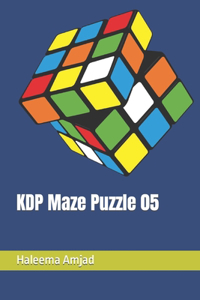 KDP Maze Puzzle 05