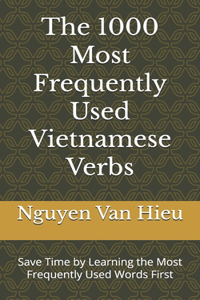 1000 Most Frequently Used Vietnamese Verbs