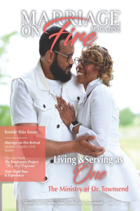 Marriage on Fire Magazine