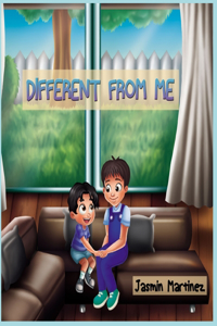 Different from Me
