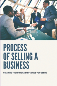 Process Of Selling A Business