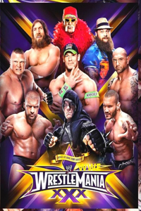 Wrestlemania Wwe