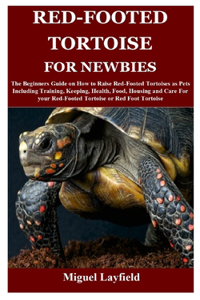 Red-Footed Tortoise for Newbies