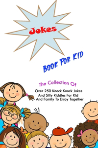 Jokes Book For Kid