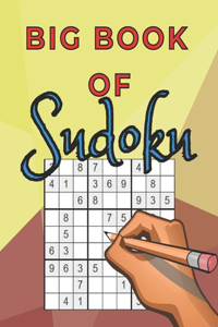 Big Book Of Sudoku