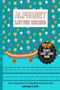 Alphabet Letter Tracing for Kids