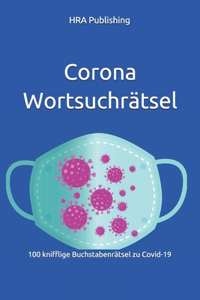 Corona Wortsuchrätsel