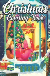 Christmas Coloring Book