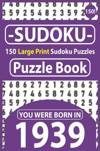 Sudoku Puzzle Book