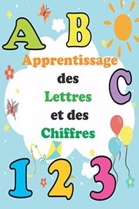 Apprentissage des lettres et des Chiffres-