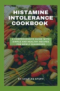 Histamine Intolerance Cookbook