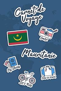 Carnet de Voyage Mauritanie
