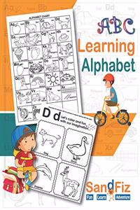 ABC Learning Alphabet