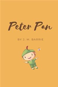 Peter Pan by J.M. Barrie