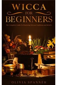 Wicca For Beginners