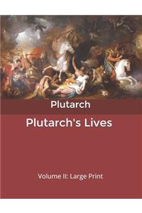 Plutarch's Lives