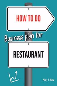 How To Do Business Plan For Restaurant