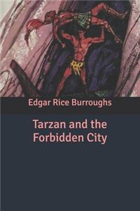 Tarzan and the Forbidden City