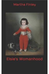 Elsie's Womanhood