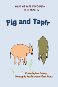 What We Have in Common Brim Book