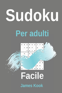 Facile Sudoku per adulti