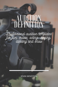 Audition Definition