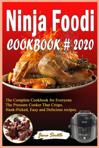 Ninja Foodi Cookbook # 2020